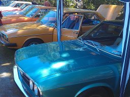 Oldtimermarkt Bockhorn 2011